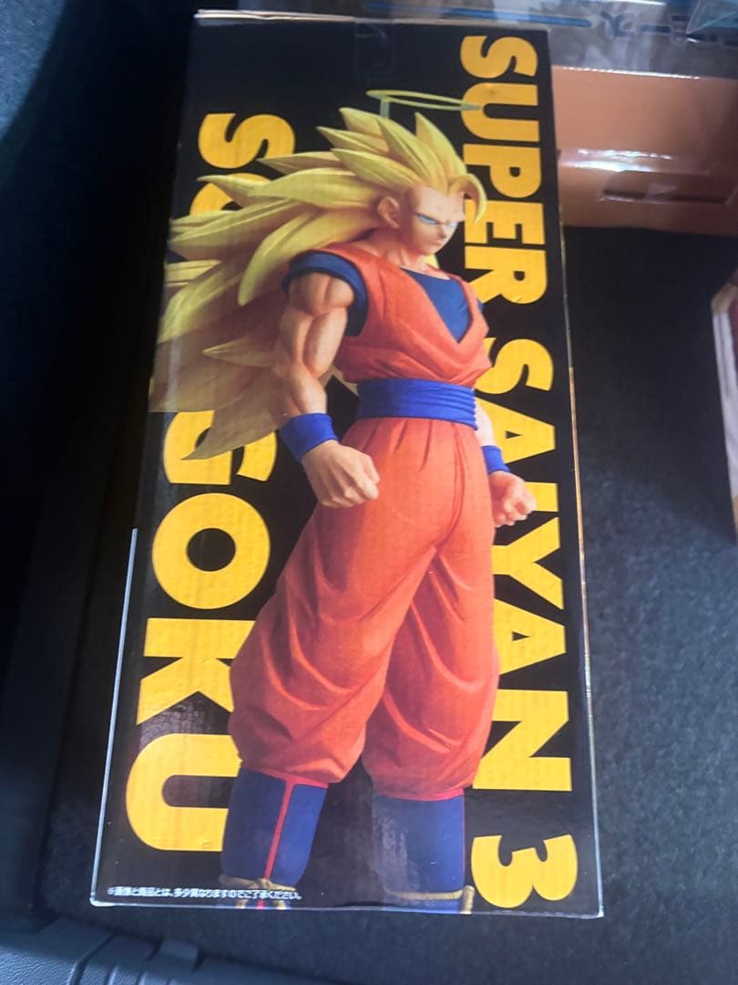 一番くじ　ドラゴンボール　超サイヤ人3 孫悟空　a賞 フィギュア
