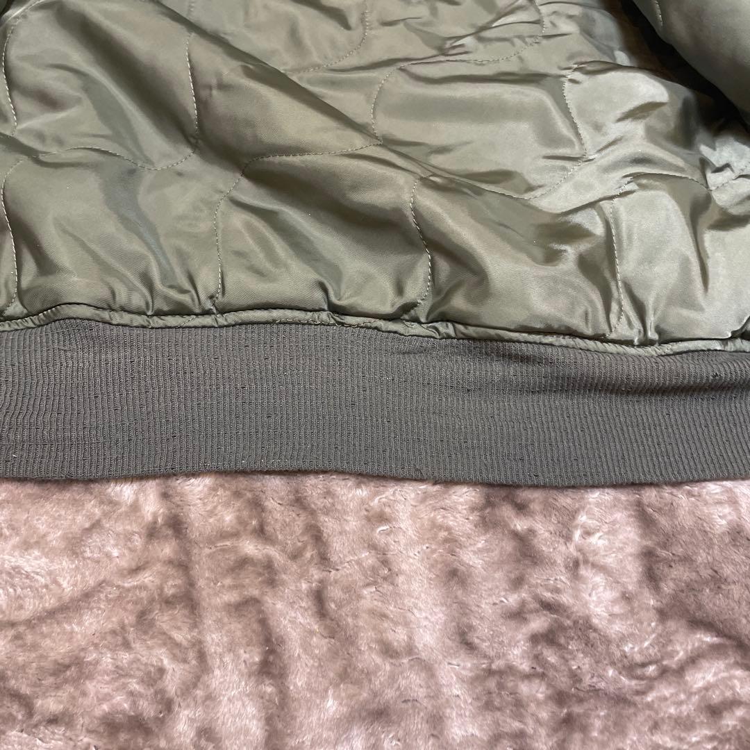 USA製ALPHA INDUSTRIES CWU-45/P フライトジャケット