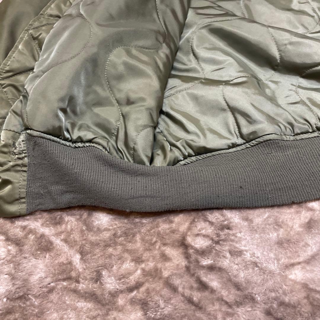 USA製ALPHA INDUSTRIES CWU-45/P フライトジャケット