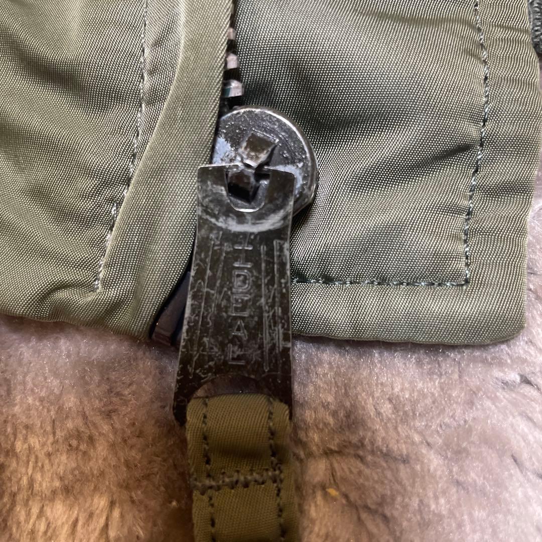 USA製ALPHA INDUSTRIES CWU-45/P フライトジャケット