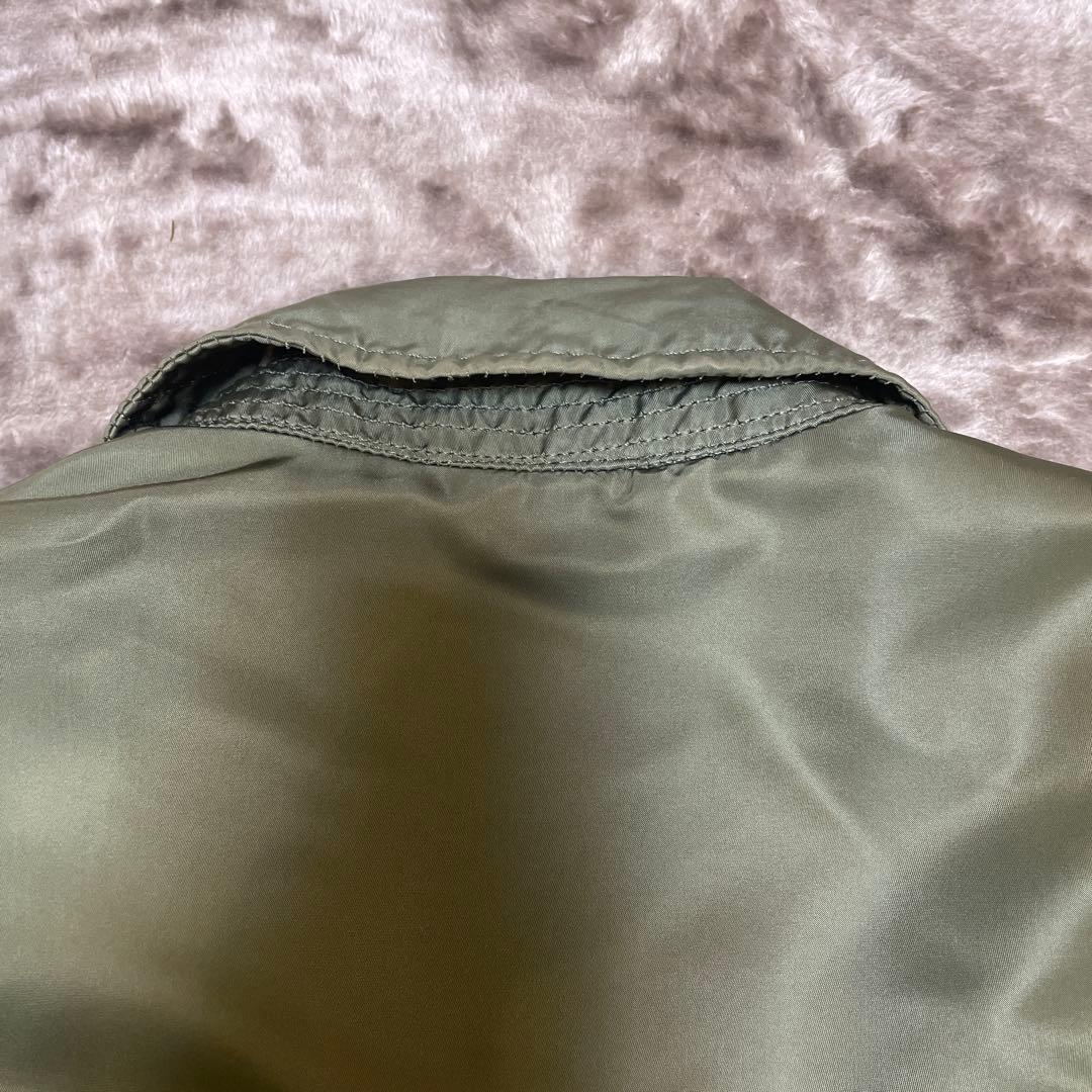 USA製ALPHA INDUSTRIES CWU-45/P フライトジャケット