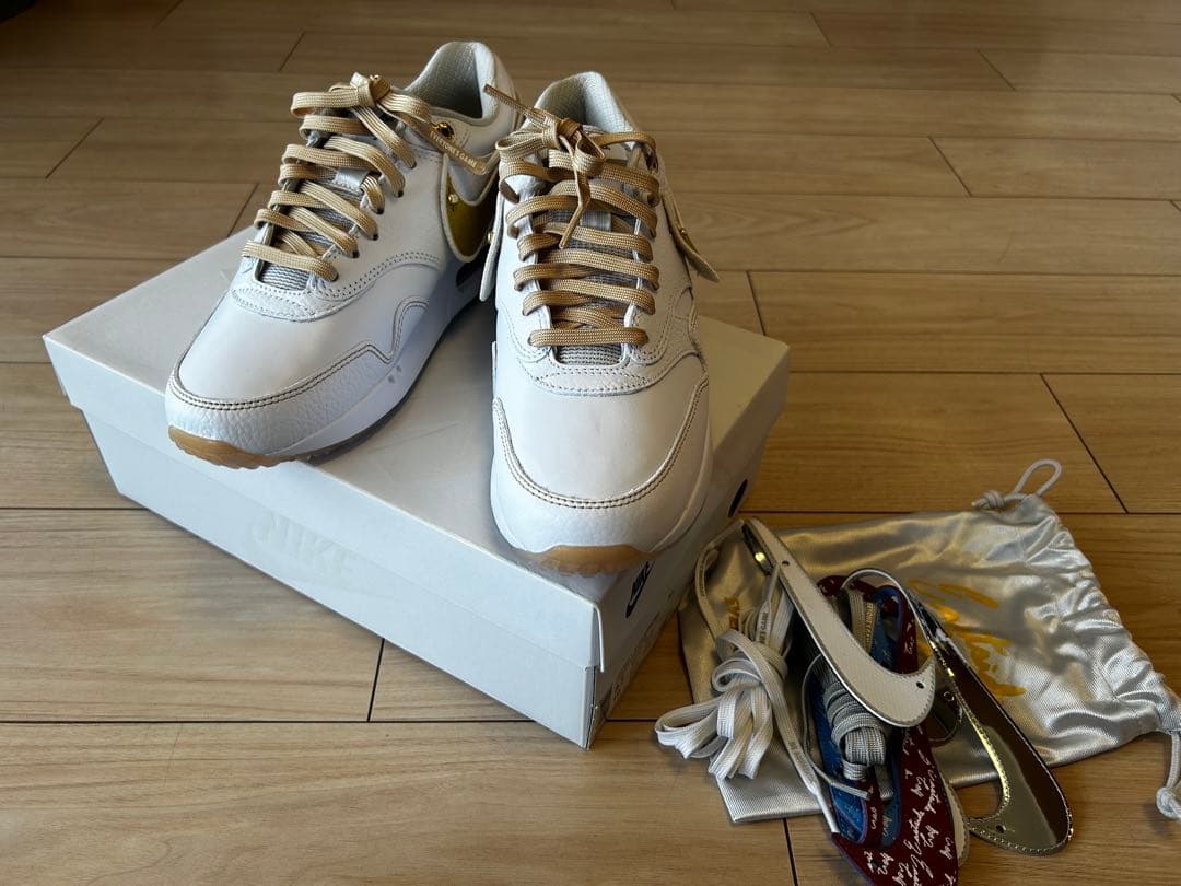 EastsideGolf × Nike Air Max 1 86 OG 26.5