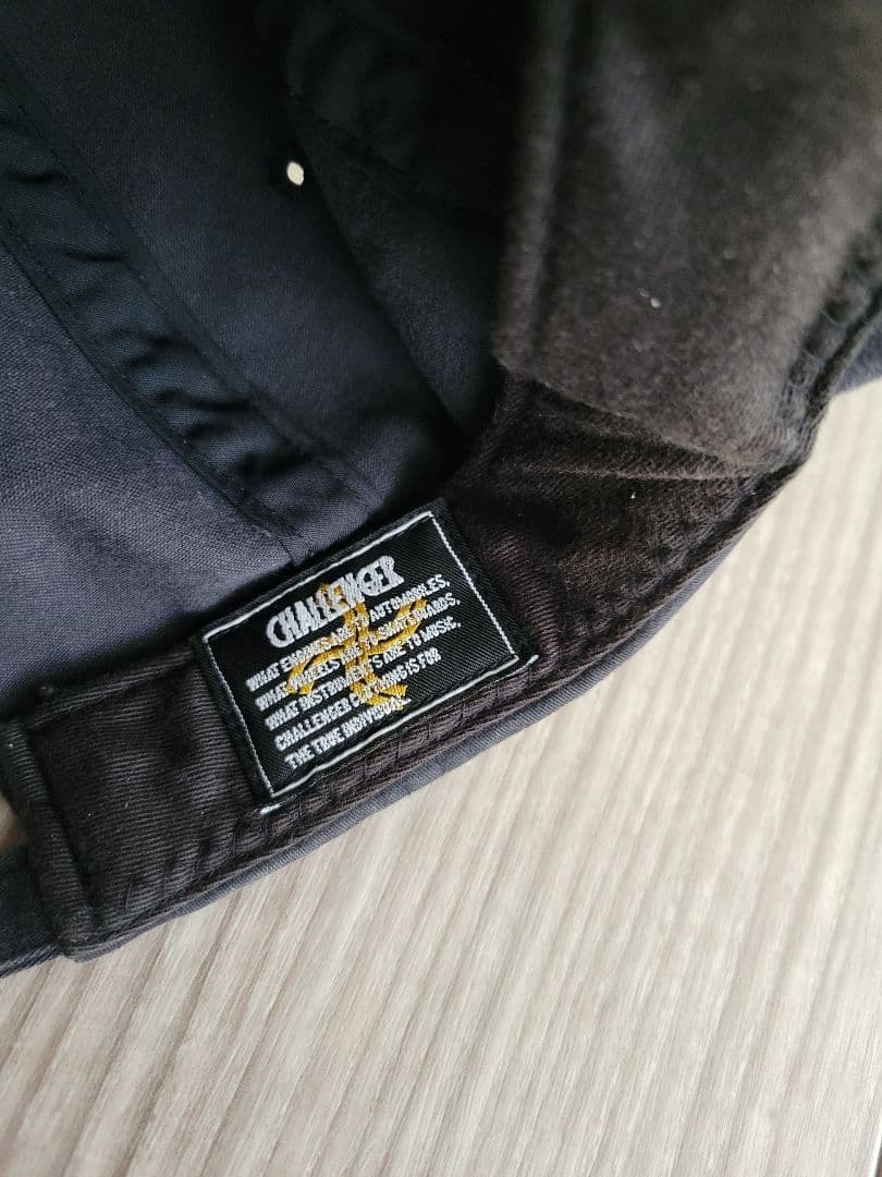 CHALLENGER　チャレンジャー　BETTA CAP