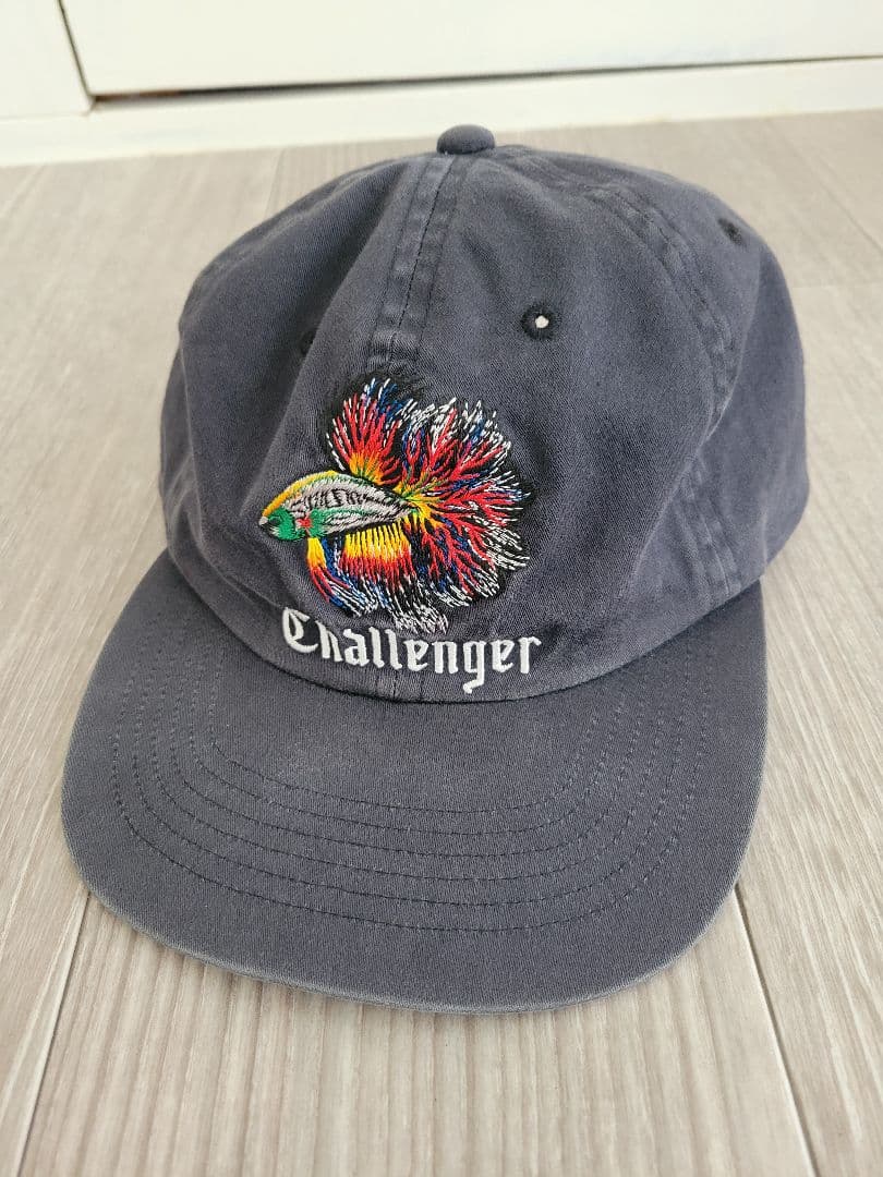 CHALLENGER　チャレンジャー　BETTA CAP