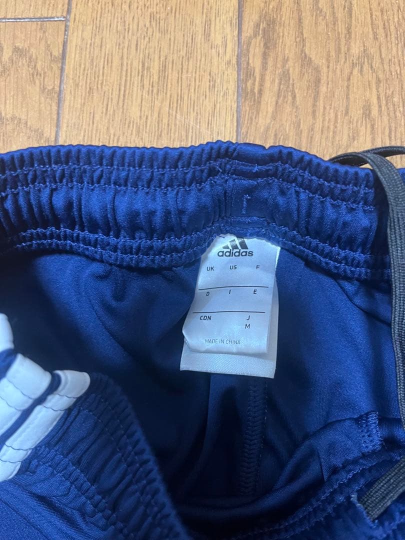 日体大　体育会サッカー部　練習着　Mサイズ