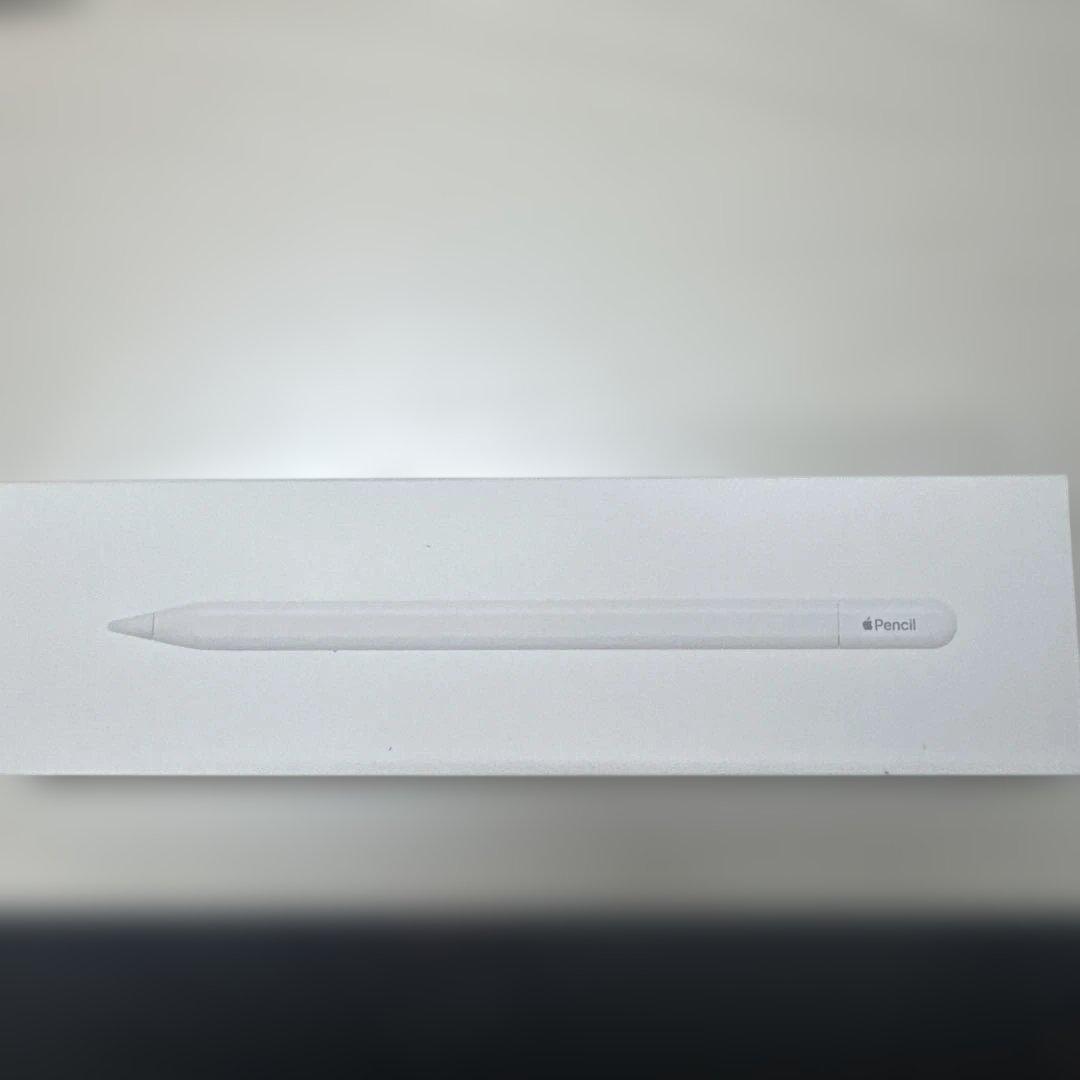 【未使用・未開封】Apple Pencil (USB-C)