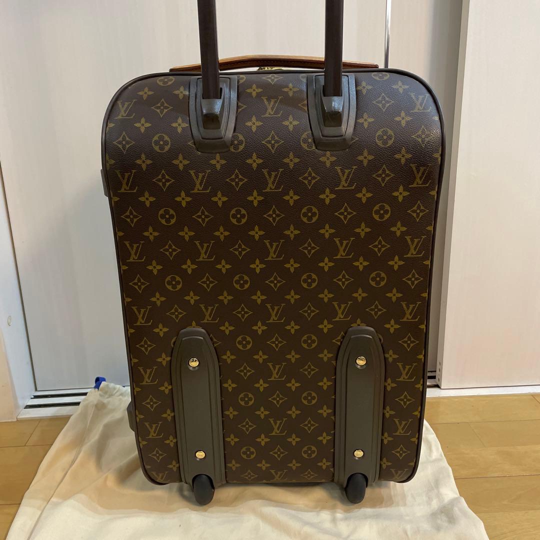 値下げ正規品本物LOUIS VUITTONルイヴィトン モノグラムスーツケース