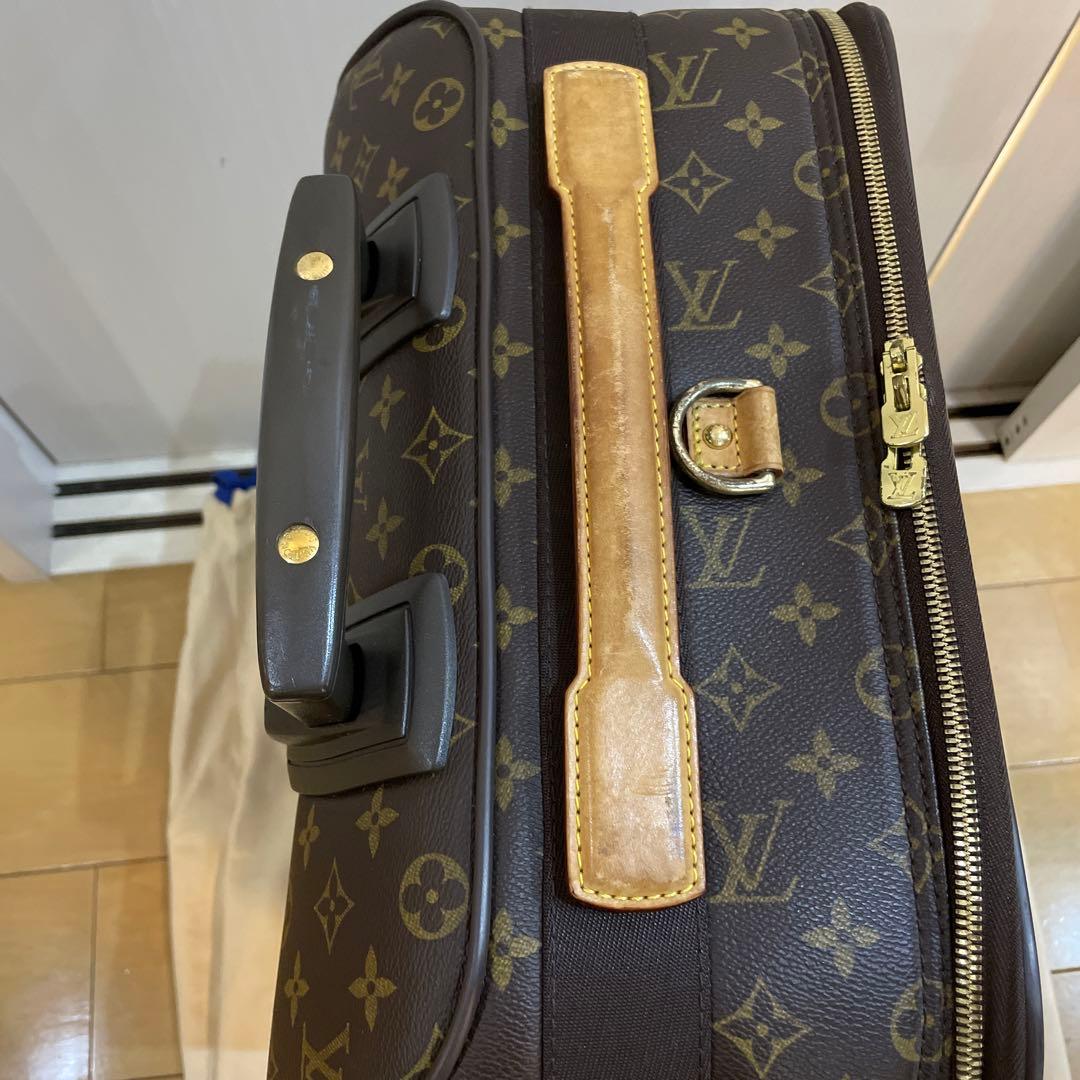 値下げ正規品本物LOUIS VUITTONルイヴィトン モノグラムスーツケース