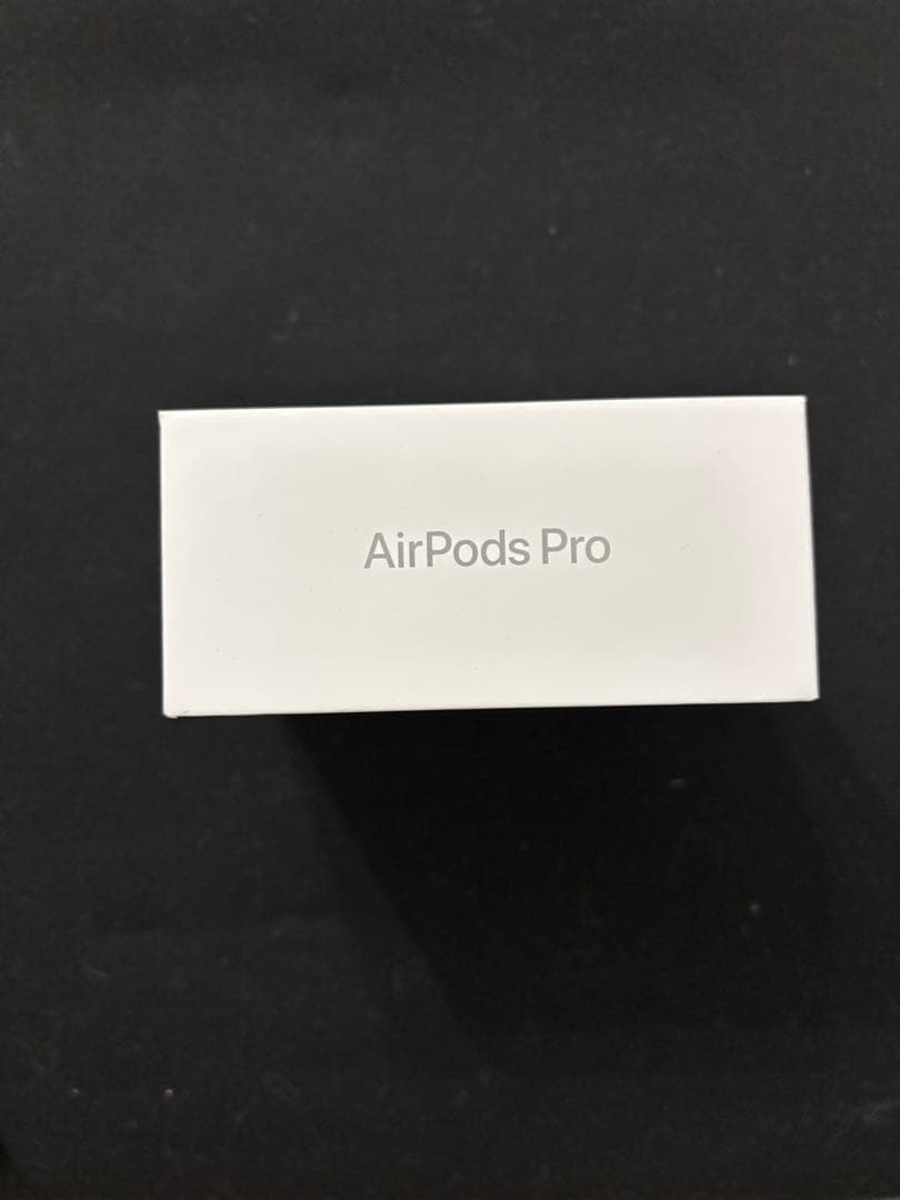 上田　　Apple AirPods Pro3