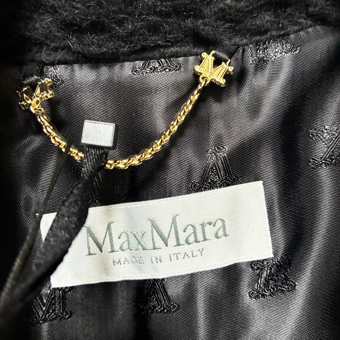 新品未使用！送料込み★Max Mara★TEBE テベ テディベア ケープ