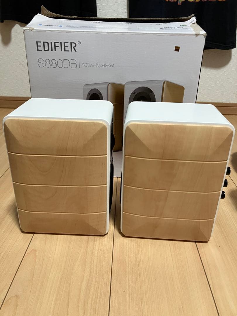 配信機器・PA機器・レコーディング機器 EDIFIER ED-S880DB