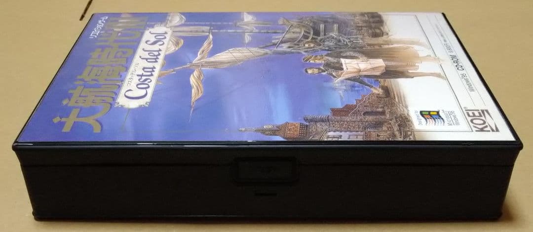 大航海時代III Costa Del Sol Windows 95 PCゲーム