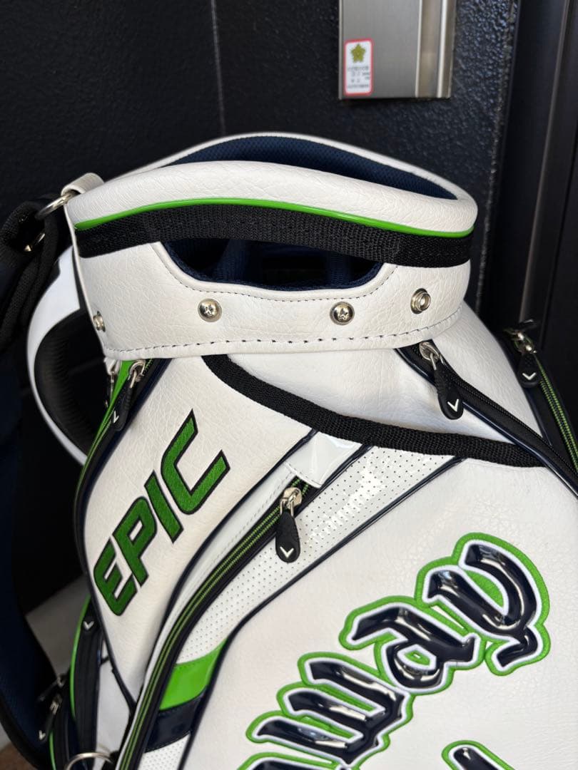 Callaway エピックキャディバック