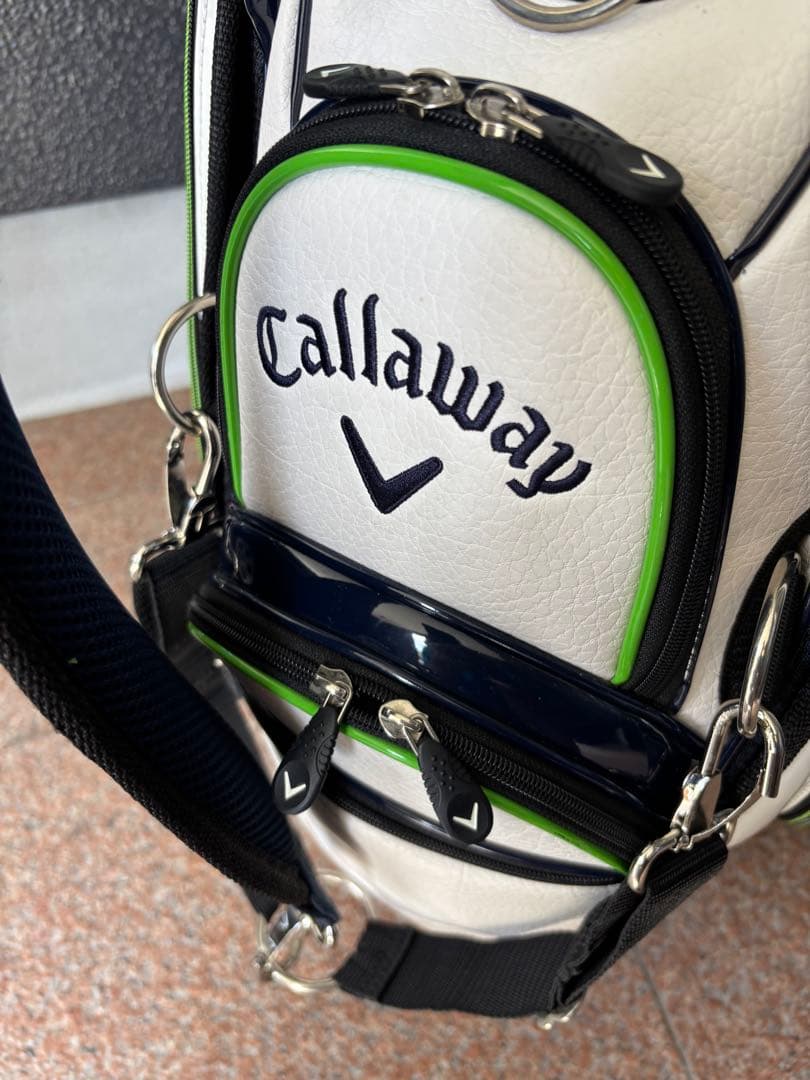 Callaway エピックキャディバック