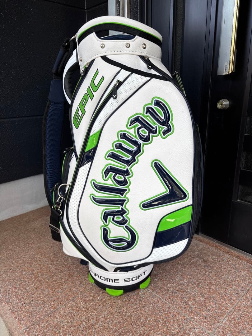 Callaway エピックキャディバック