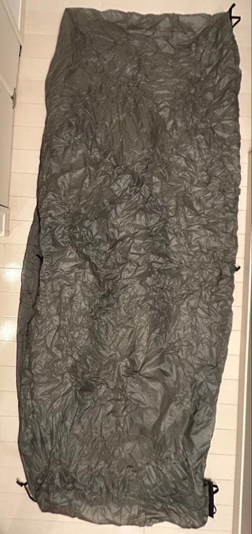 テント・タープ MLD Cricket Tarp & SoloMidXLInnerNet