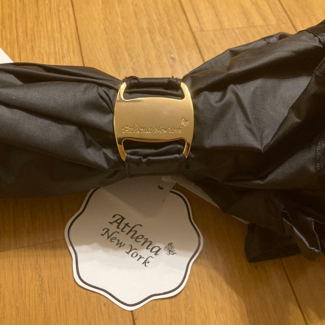 ATHENA NEWYORK NOLITA 晴雨兼用　折り畳み傘　日傘