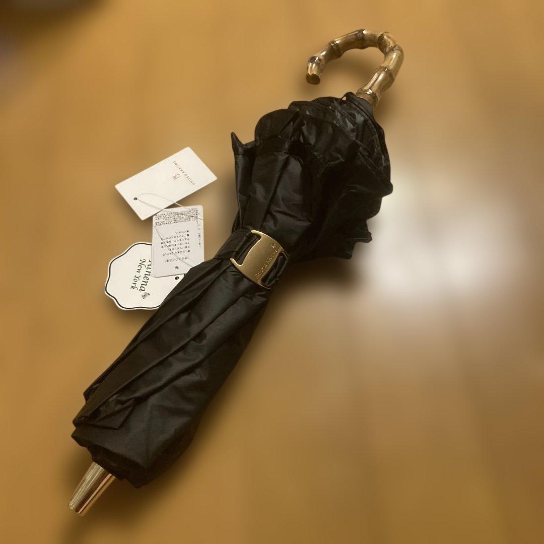 ATHENA NEWYORK NOLITA 晴雨兼用　折り畳み傘　日傘