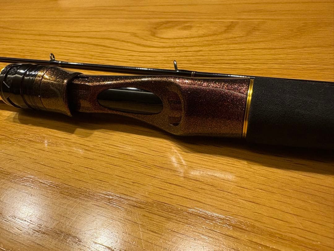 ダイワ　紅牙　MX TYPE-D 610HB THRILL GAME