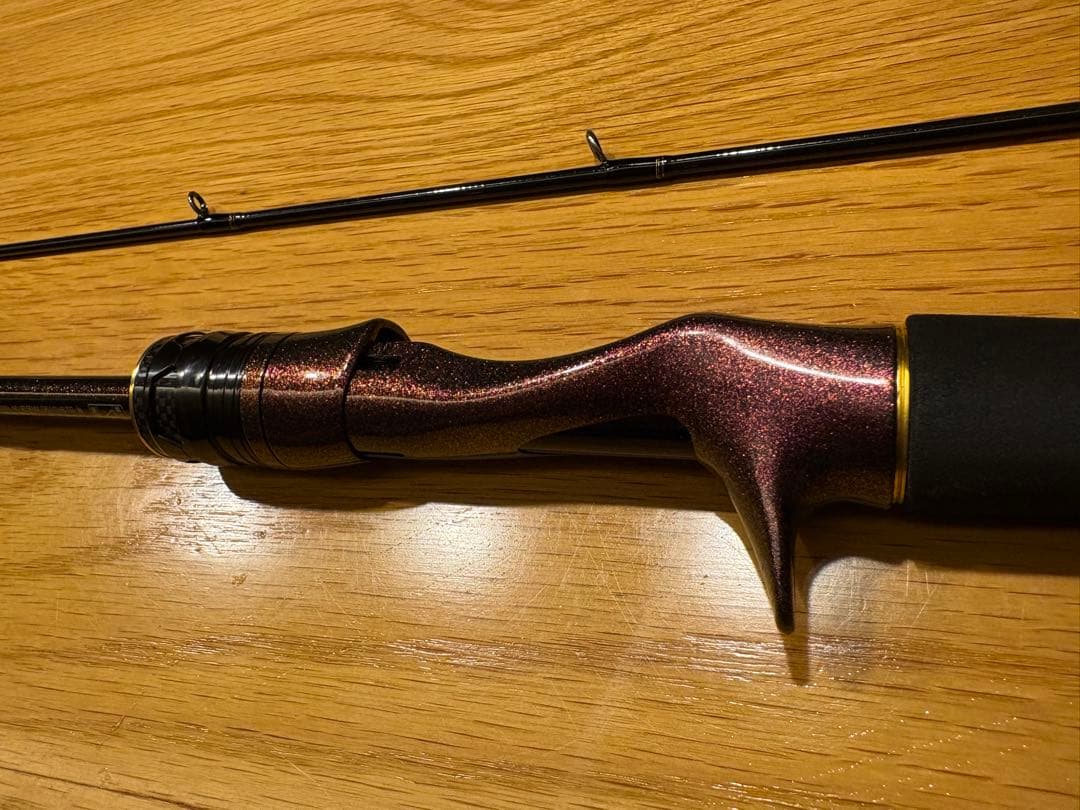 ダイワ　紅牙　MX TYPE-D 610HB THRILL GAME