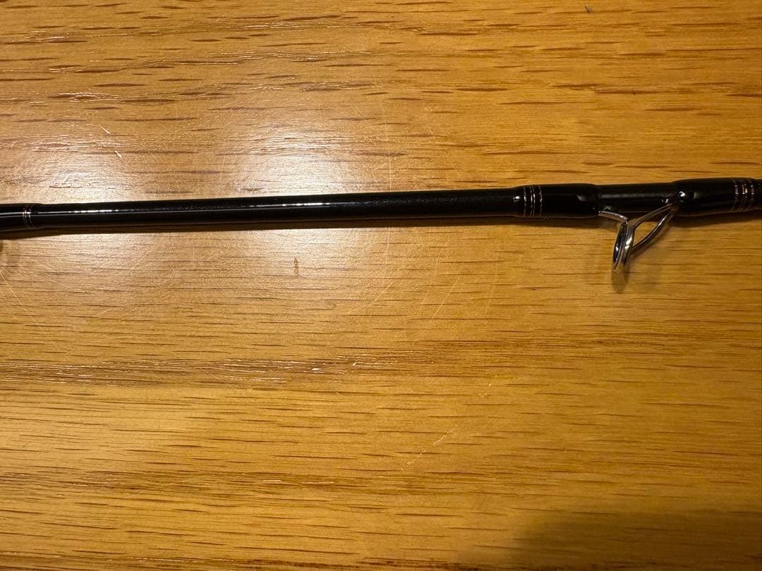 ダイワ　紅牙　MX TYPE-D 610HB THRILL GAME