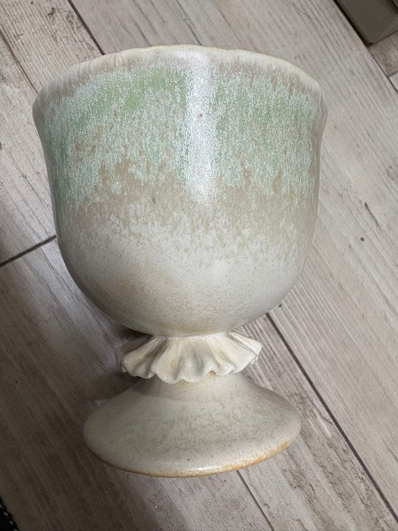 もりはるか　フリル猫ゴブレット✨新品未使用✨