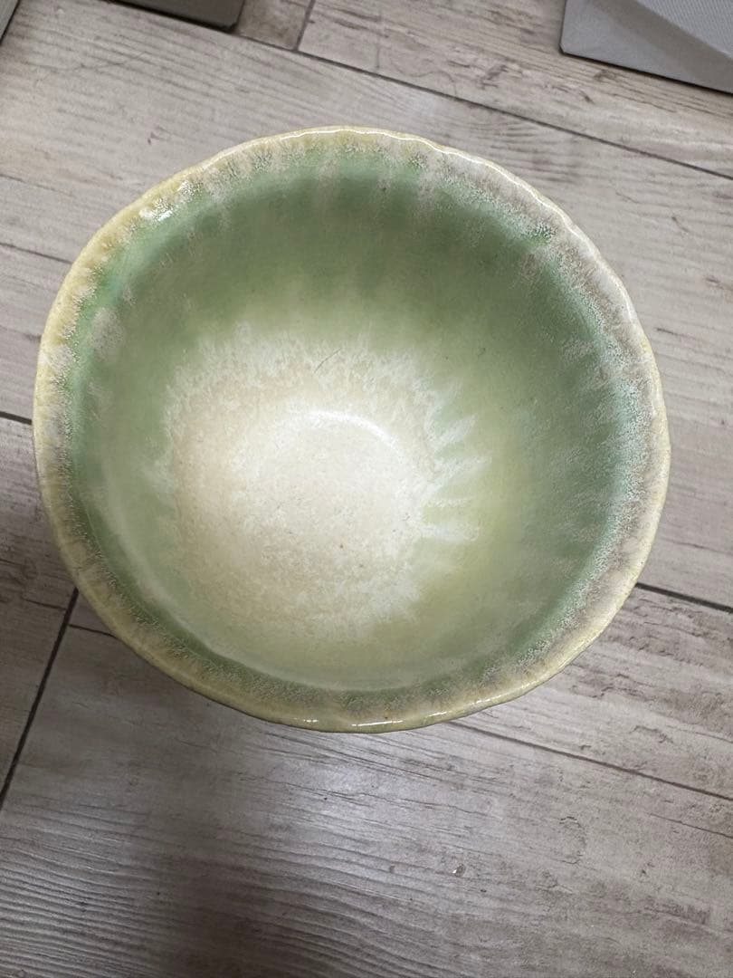 もりはるか　フリル猫ゴブレット✨新品未使用✨