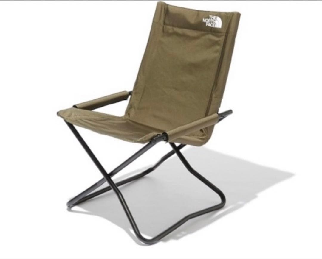 ひまわりTHE NORTH FACE TNF Camp Chair 2脚