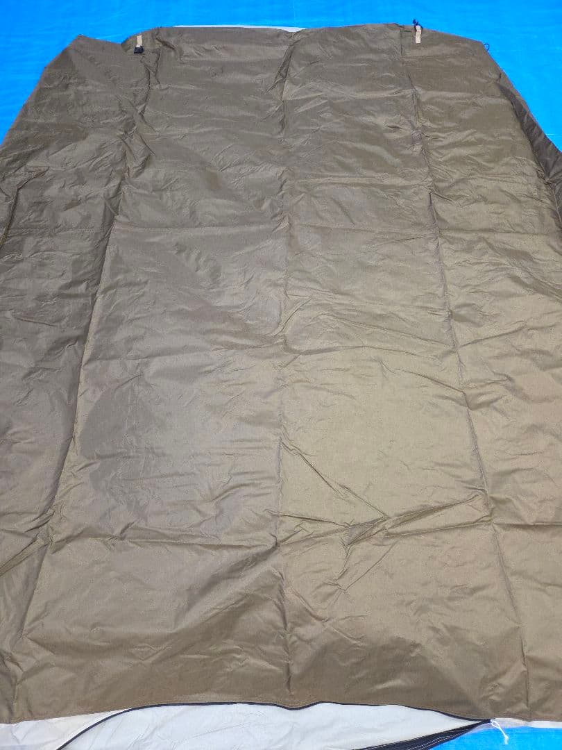 美品　DOD カマボコテント3S　T3-688-TN