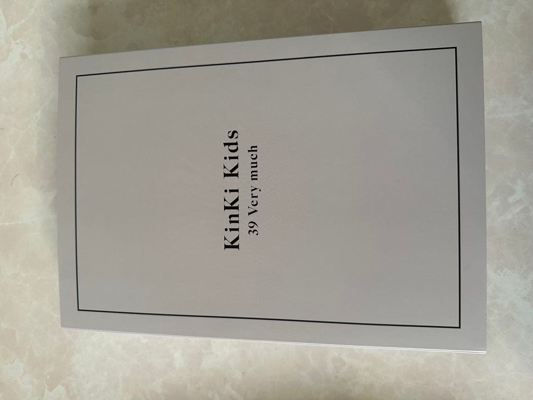 KinKi Kids ベストアルバム39 Very much