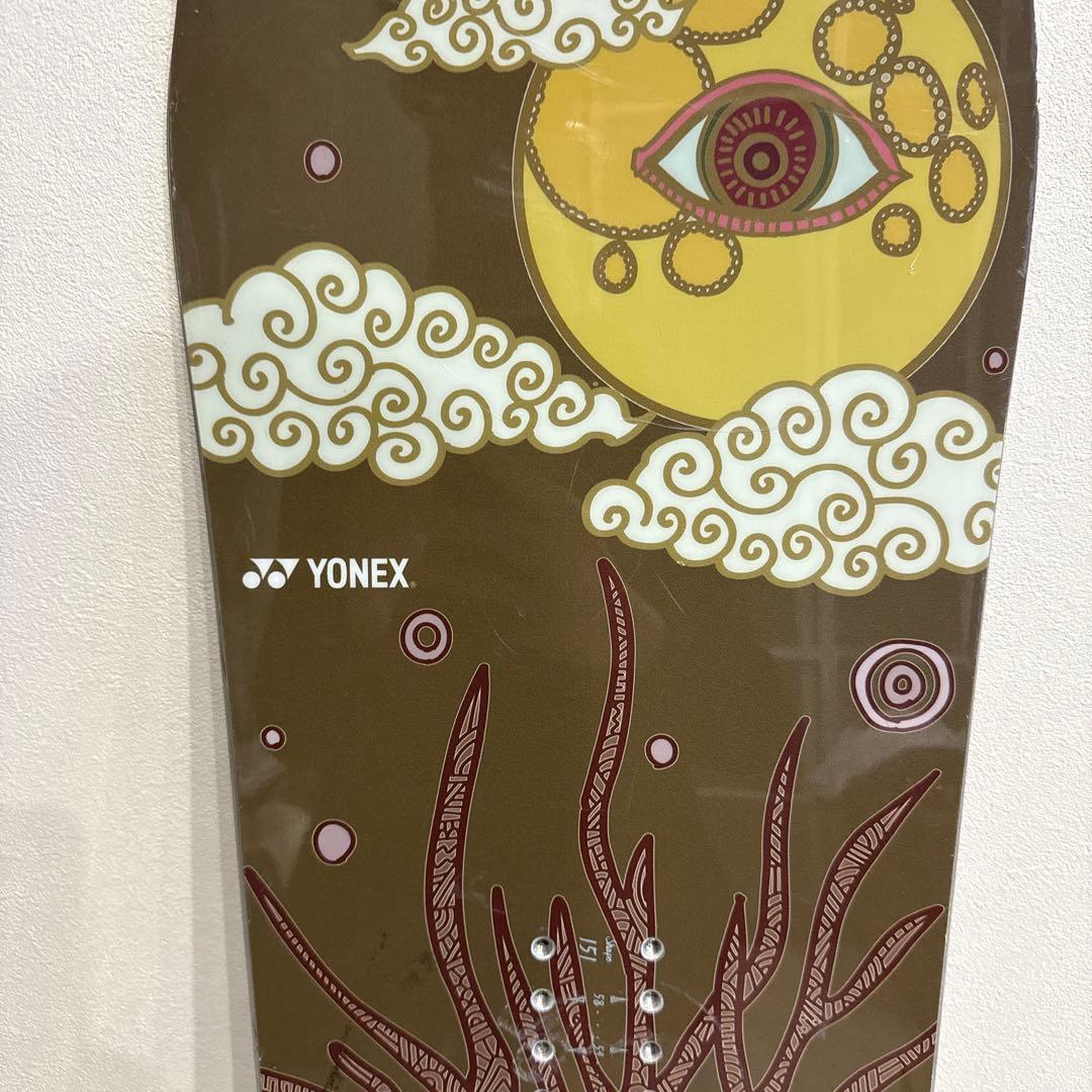 23-24 YONEX ヨネックス GROWENT グローウェント 151cm