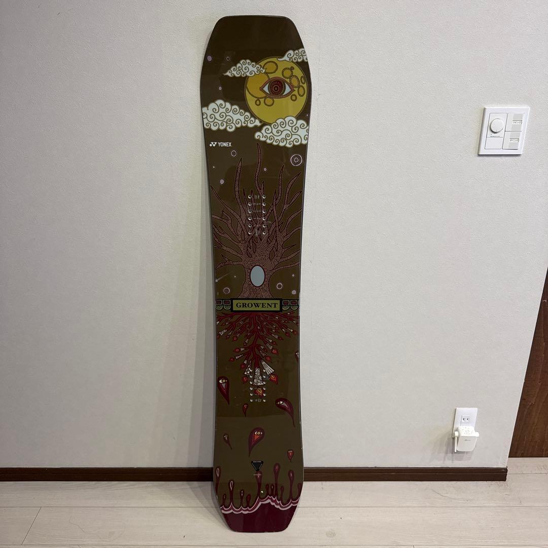 23-24 YONEX ヨネックス GROWENT グローウェント 151cm