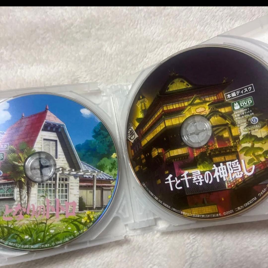 ジブリ　dvd 本編　11作品　美品