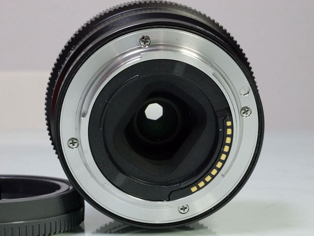 【美品】SONY FE 24mm F2.8 G レンズ SEL24F28G