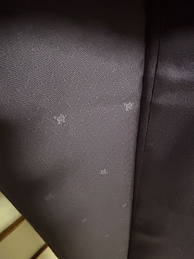 付け下げ　新品未使用