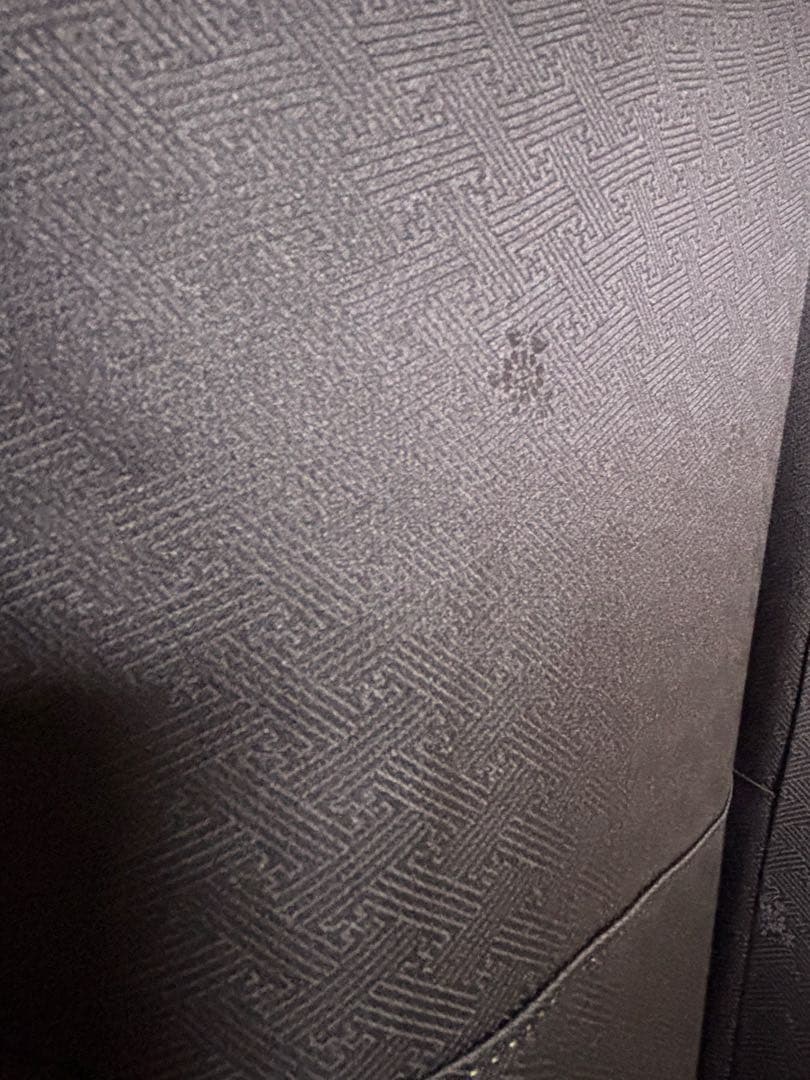 付け下げ　新品未使用