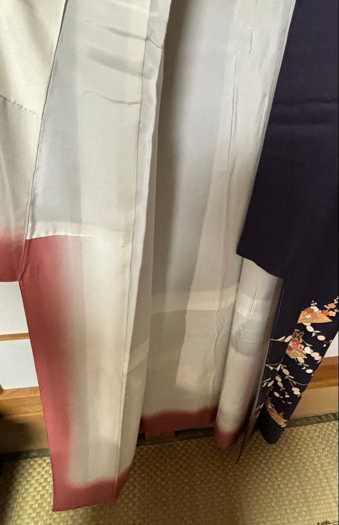 付け下げ　新品未使用