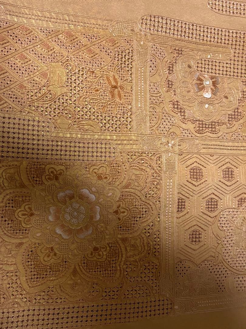 付け下げ　新品未使用