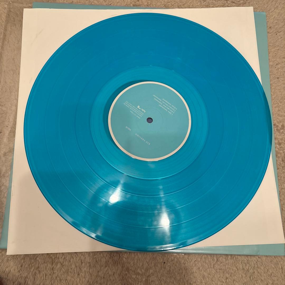 邦楽 KID FRESINO SALVE LP