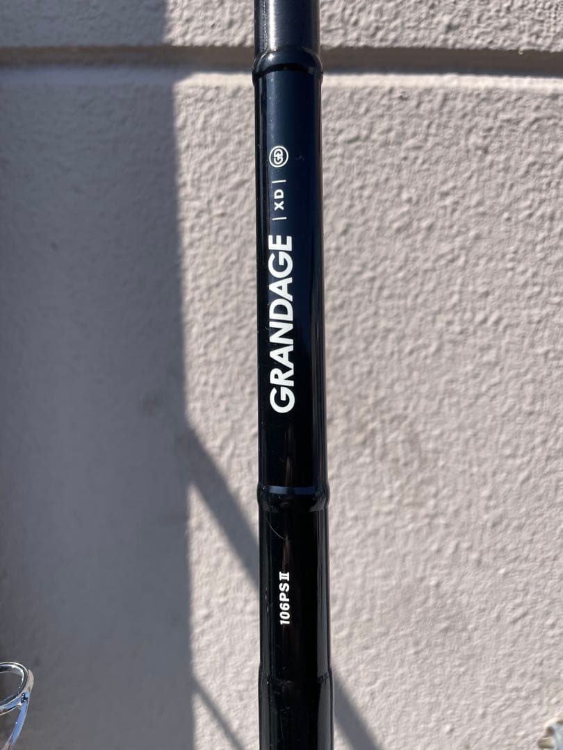 アピア　GRANDAGE XD 106ps ll