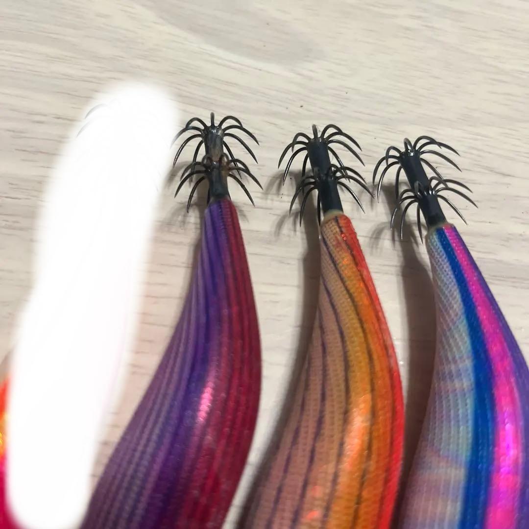 エギリー ダートマックス 3.5号