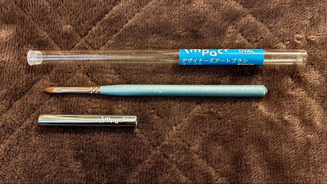 希少★Impact M-STYLEオーバル コリンスキー★現行OVALの2本組