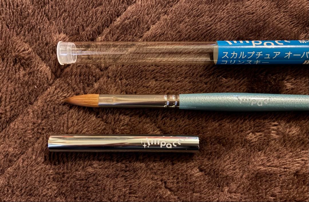 希少★Impact M-STYLEオーバル コリンスキー★現行OVALの2本組