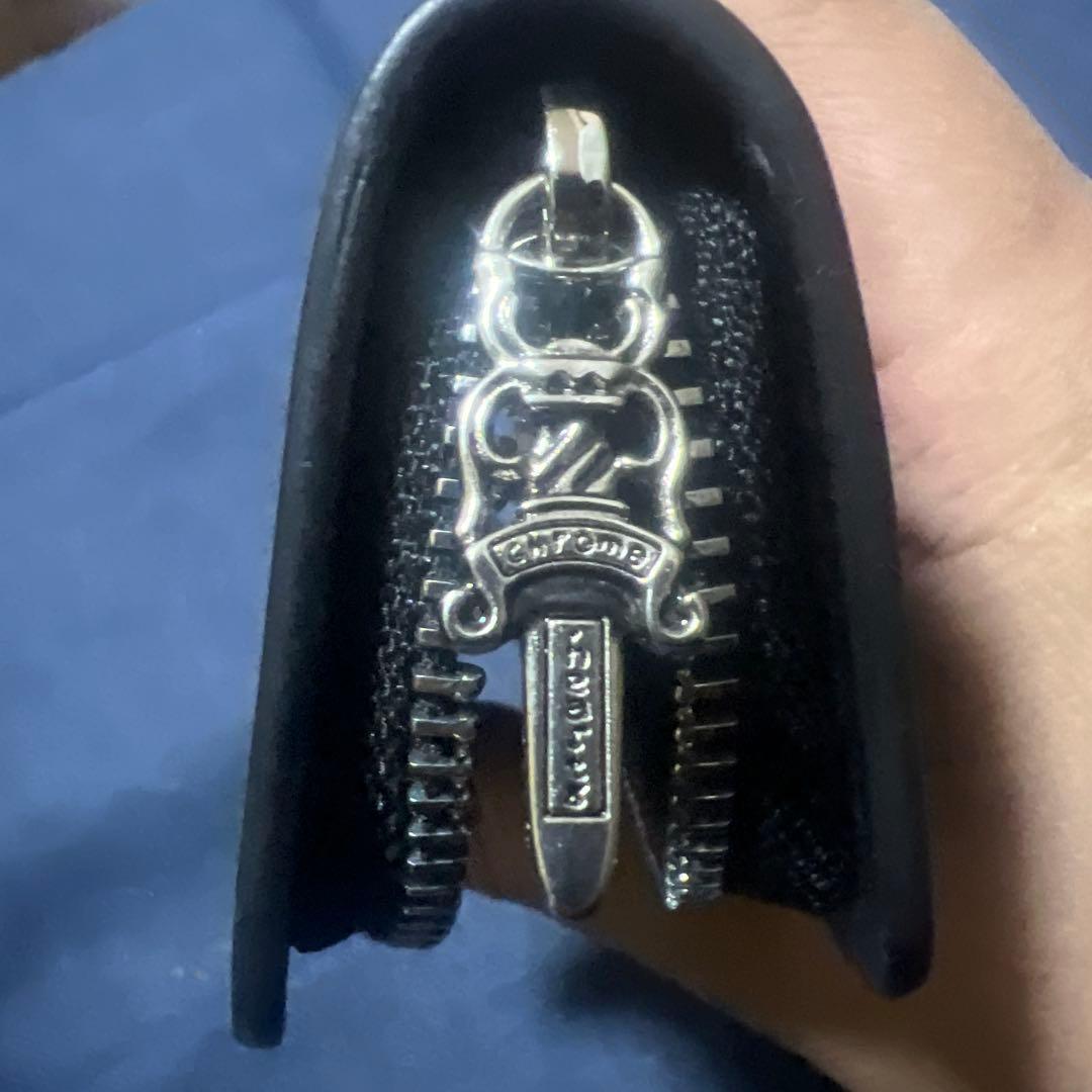 Chrome Hearts ブラックキーケース　‼️最終値下げ‼️