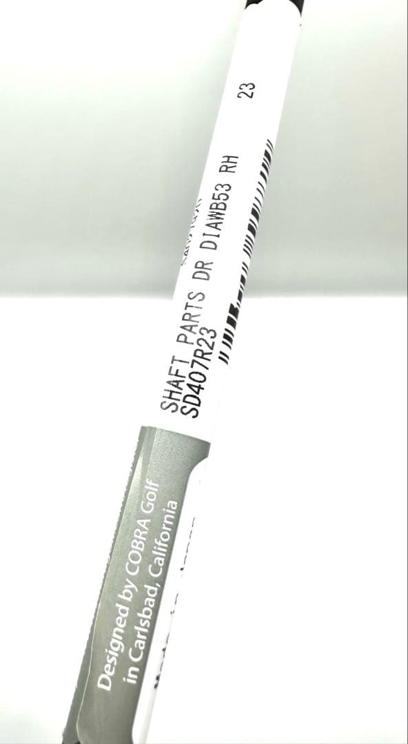 【新品】DiamanaディアマナWB53／5S｜ドライバー向け｜コブラスリーブ