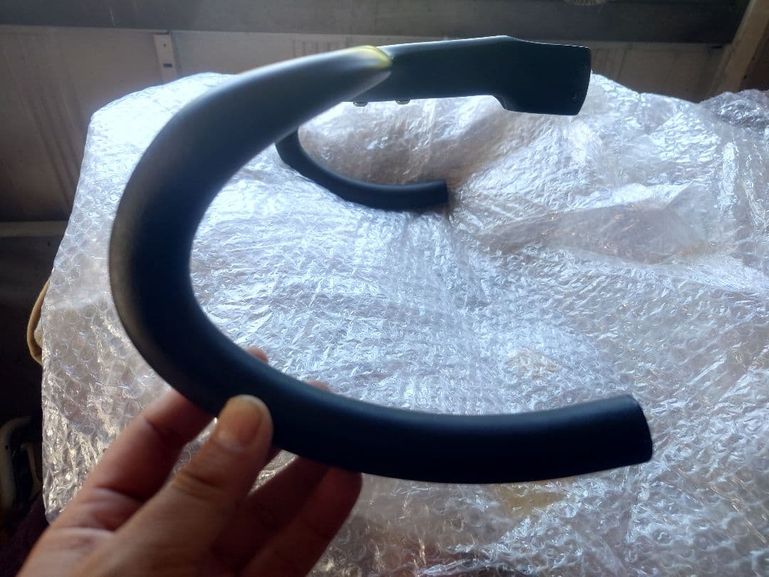 KOCEVLO エアロハンドル