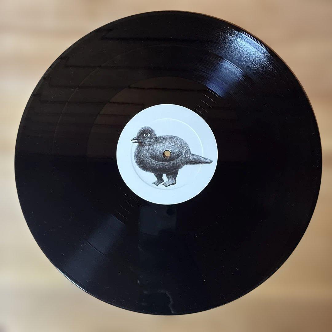 ogre you asshole 浮かれている人 Twilight LP