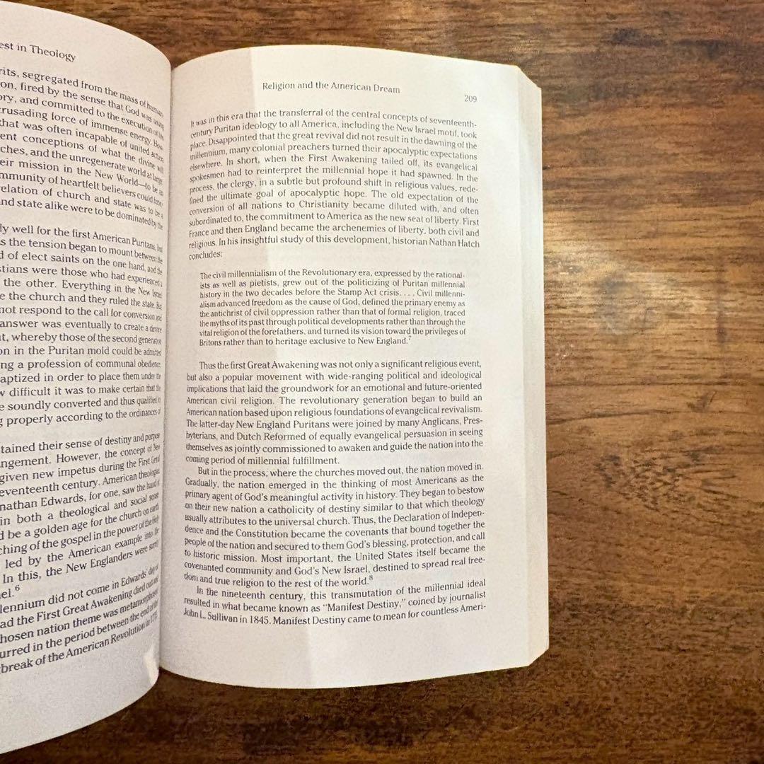 洋書 The Best in Theology Volume One