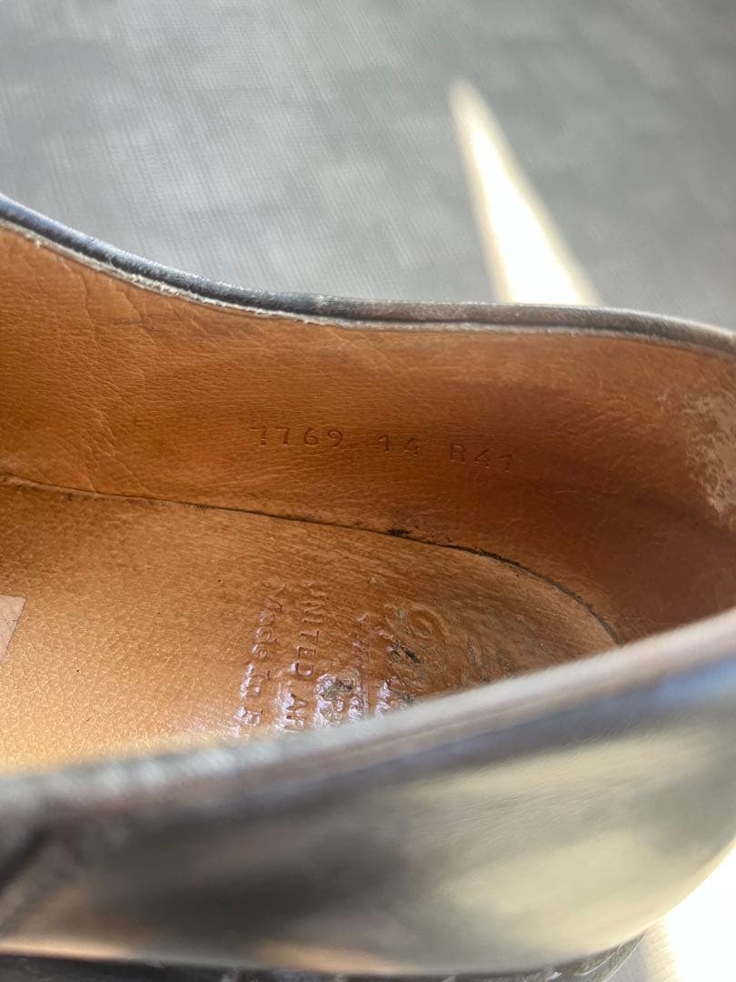 Paraboot MICHAEL チロリアンシューズ