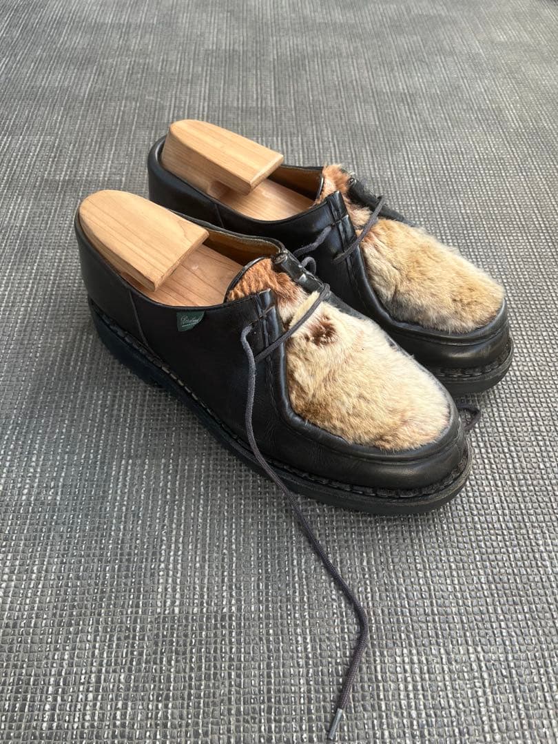 Paraboot MICHAEL チロリアンシューズ